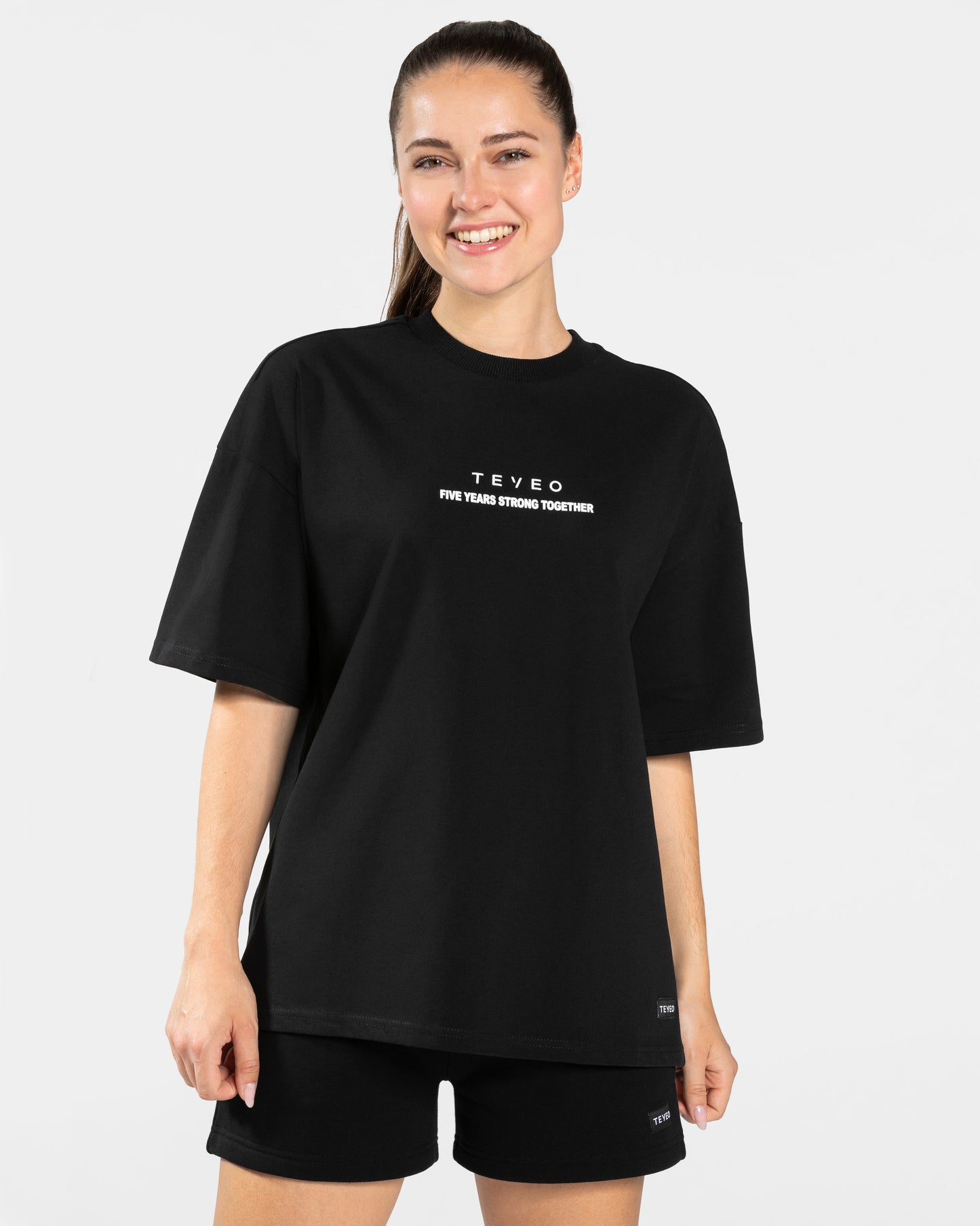 Anniversary T-Shirt Women "Schwarz"