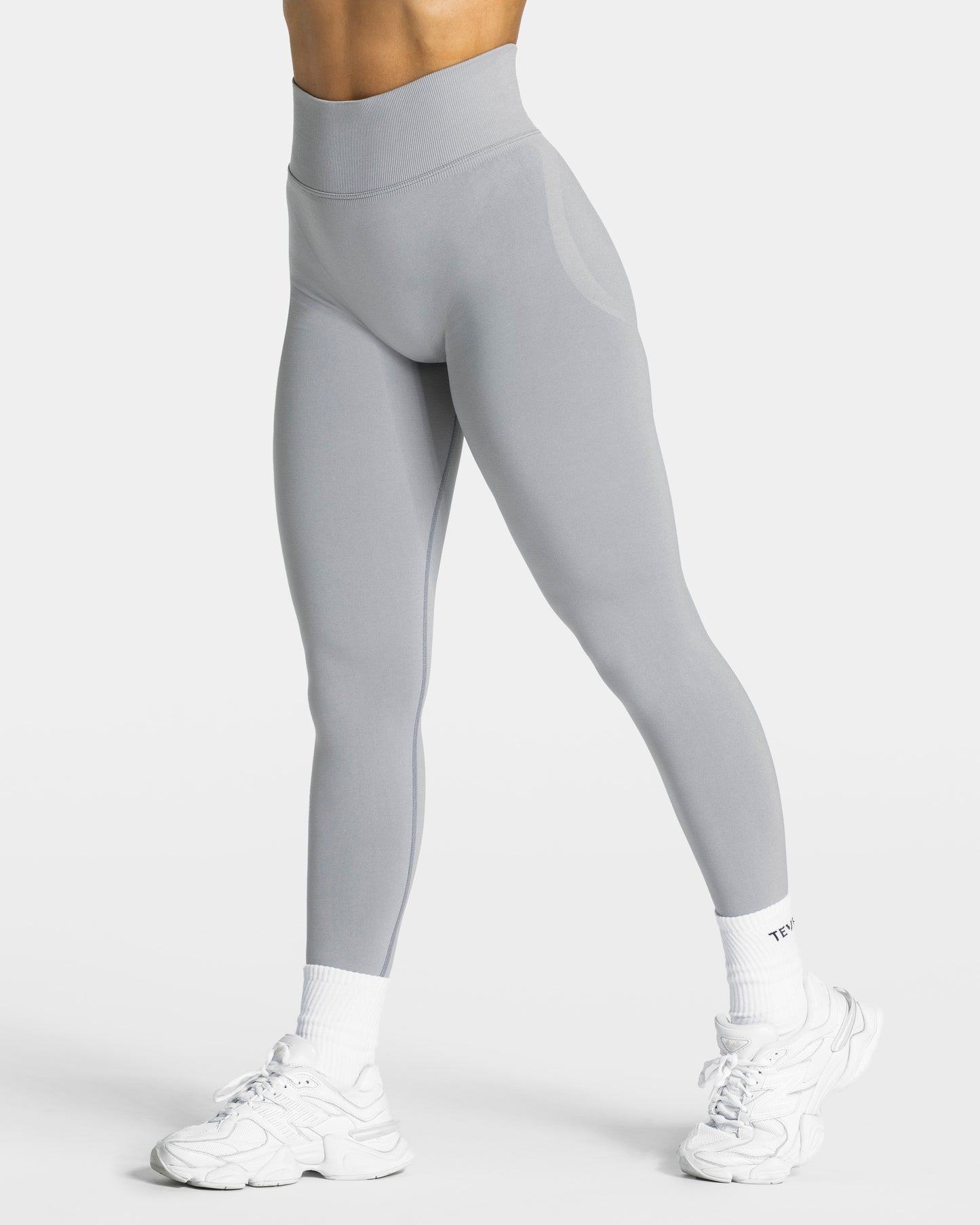 Femme Sculpt Scrunch Leggings "Grau"